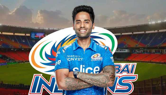 Suryakumar Yadav IPL Stats [2023]- Price, Runs, Age, Century, Record, Team