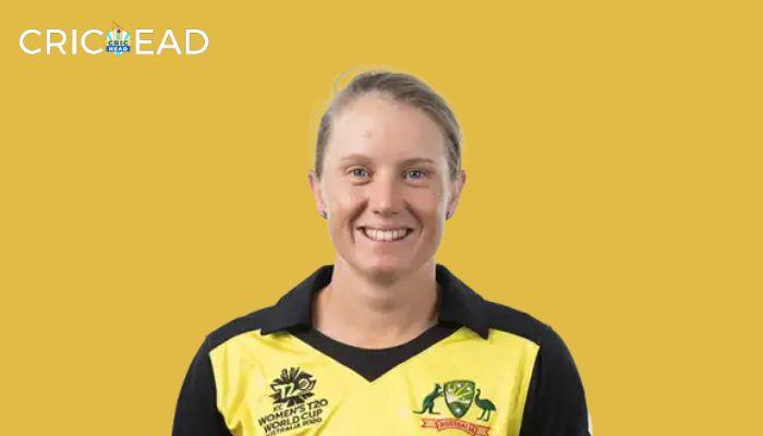 Alyssa Healy WPL 2023 Stats: Price, Runs, Age, Century, Team, Salary