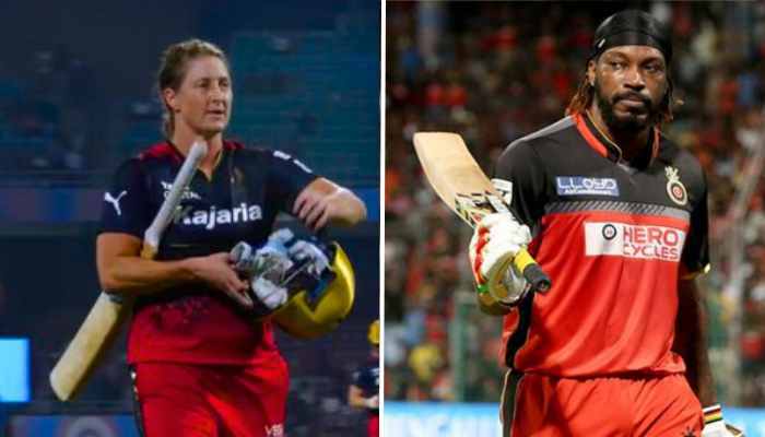 Watch: “She is Chris Gayle of RCB women’s Team”- Scored 99 runs off 36